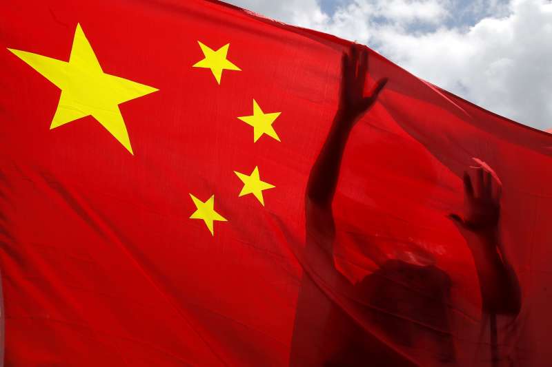 2020年6月30日,中國人大常委會通過《香港特別行政區維護國家安全法(草案)》(AP)