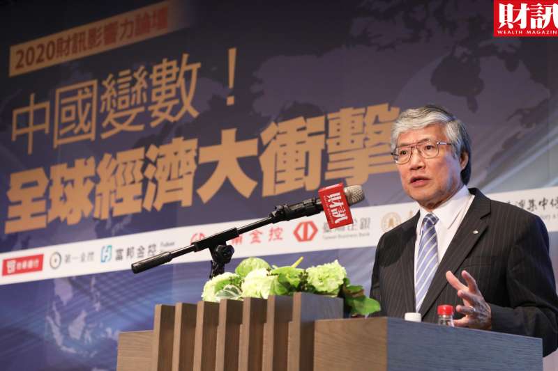 日本權威研究機構野村總合研究所首席經濟學家辜朝明(見圖)表示,美中磨擦恐將延續到2040甚至到2050年,台灣有機會掌握先機。(財訊提供)