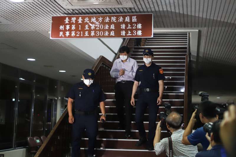 新新聞》為什麼放了立委趙正宇卻押了下屬,法院理由曝光-風傳媒