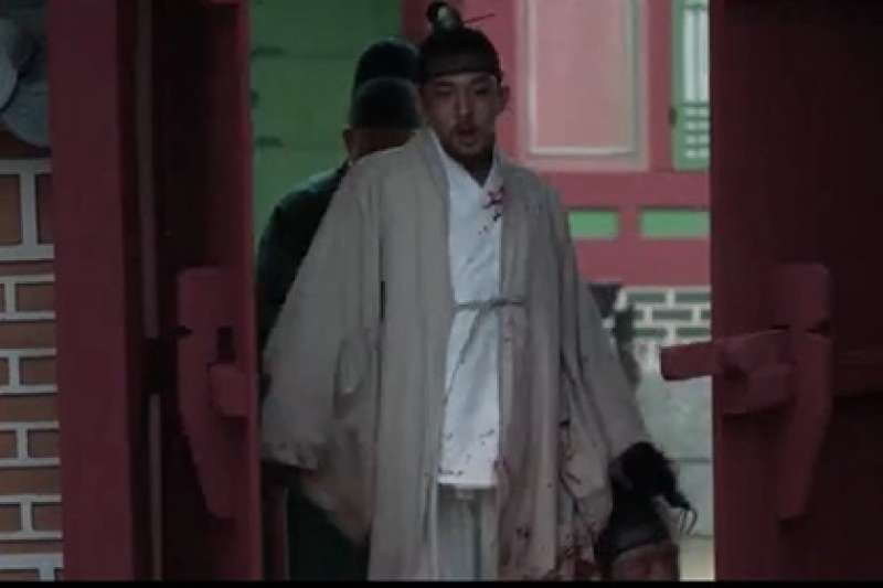 發瘋殺人的世子(圖/取自方格子) 發瘋殺人的世子(圖/取自方格子)