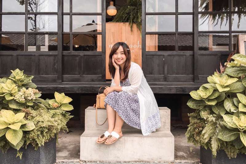 嘉義景點-檜意森活村。(圖/yichen9160授權提供, Instagram) 嘉義景點-檜意森活村。(圖/yichen9160授權提供, Instagram)
