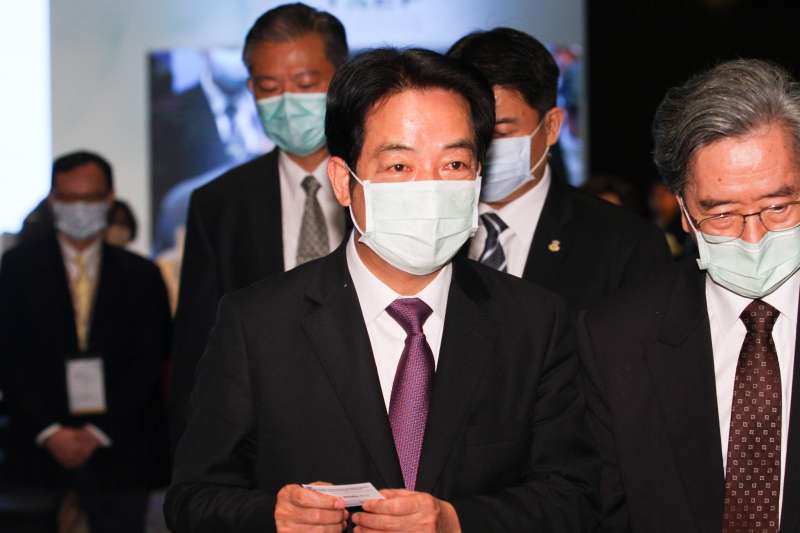 賴清德總統呼聲只輸一人 黃光芹點破民進黨困境:覆巢之下豈有完賴?-風傳媒
