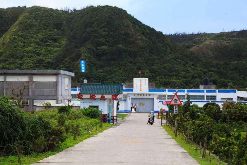 綠島監獄今貌。(取自台東觀光旅遊網) 綠島監獄今貌。(取自台東觀光旅遊網)