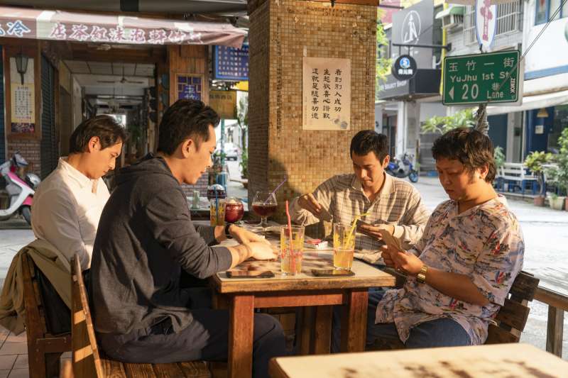 20201101-電影《同學麥娜絲》劇照。(甲上娛樂提供) 20201101-電影《同學麥娜絲》劇照。(甲上娛樂提供)