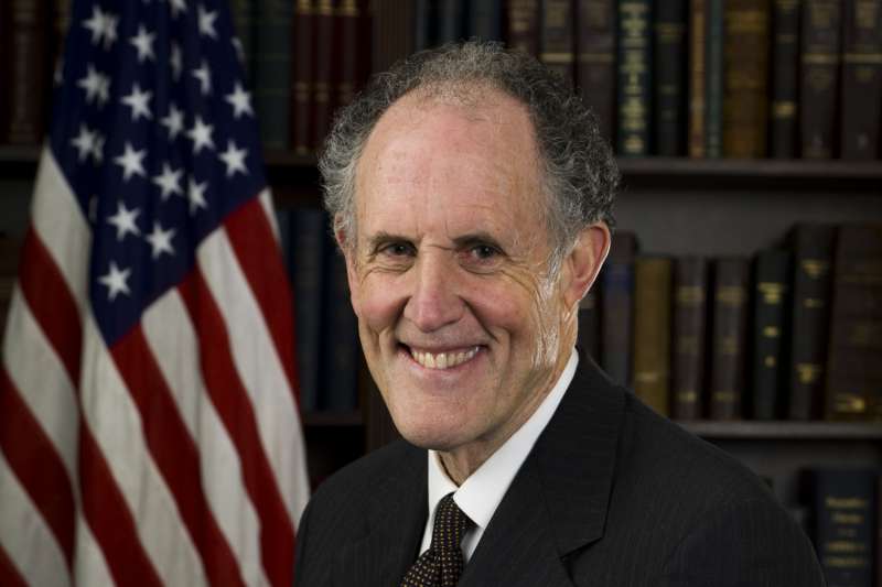 2020年美國總統大選,拜登政權交接團隊領導人考夫曼(Ted Kaufman)(Wikipedia / Public Domain) 2020年美國總統大選,拜登政權交接團隊領導人考夫曼(Ted Kaufman)(Wikipedia / Public Domain)