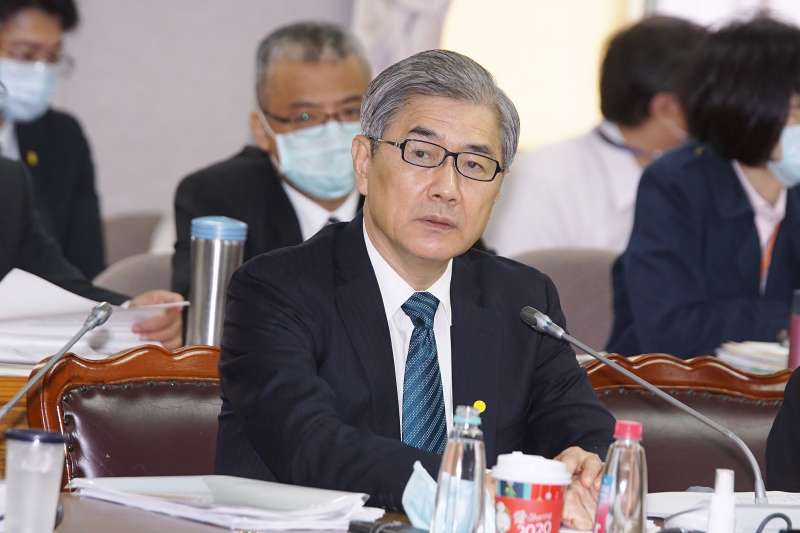 純網銀進度 黃天牧:正式開業要到明年-風傳媒