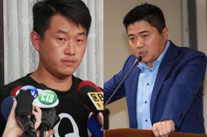 刪Q案更有看頭了?顏寬恒空戰實力猛增 陳柏惟恐遭「雙面夾殺」-風傳媒