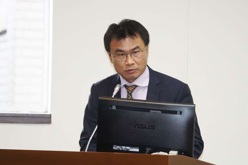 20201130-農委會主委陳吉仲30日於經濟委員會備詢。(盧逸峰攝) 20201130-農委會主委陳吉仲30日於經濟委員會備詢。(盧逸峰攝)