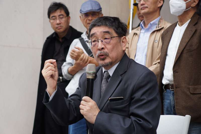 聲援跑票三綠委 獨派大老批民進黨淪「政黨貴族統治」-風傳媒