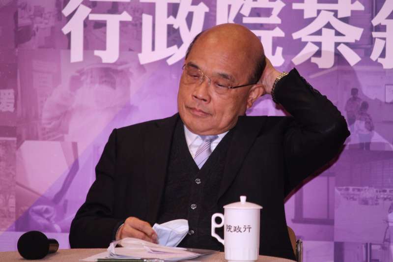 民進黨2月內部民調出爐 蘇貞昌滿意度逃過死亡交叉-風傳媒 - 寶島通訊 民進黨2月內部民調出爐 蘇貞昌滿意度逃過死亡交叉-風傳媒