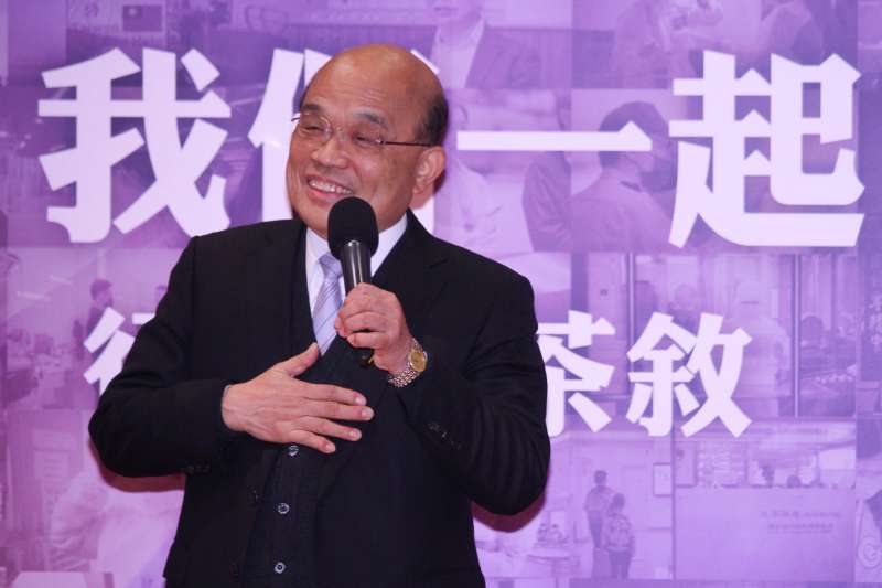 美麗島電子報民調》蘇貞昌滿意度增至5成2 政府防疫表現分數下降-風傳媒