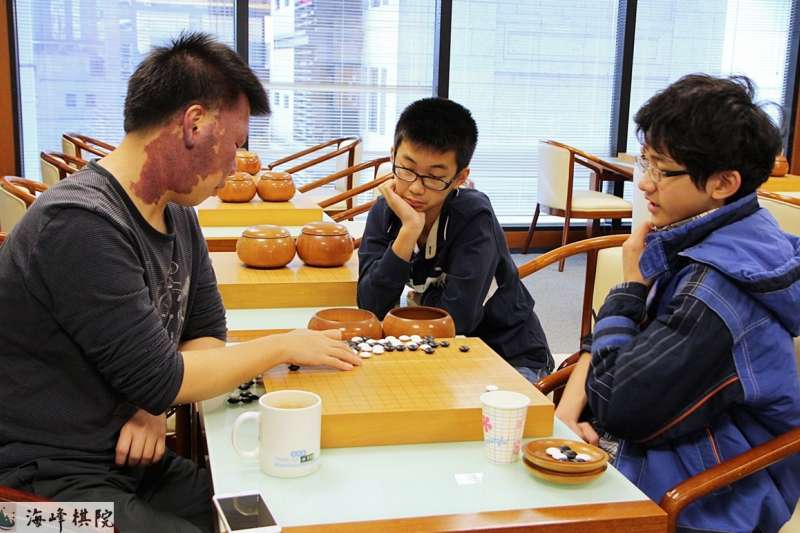 (海峰棋院) (海峰棋院)