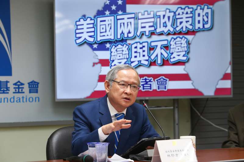 蕭美琴參加拜登就職典禮 林郁方:不是單一事件反映台美關係、「為這爭辯會把
