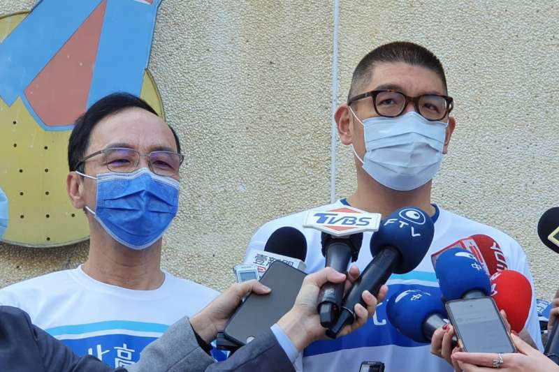 「國民黨應脫離救世主迷思」 連勝文:今天開始認真考慮參選黨主席-風傳媒