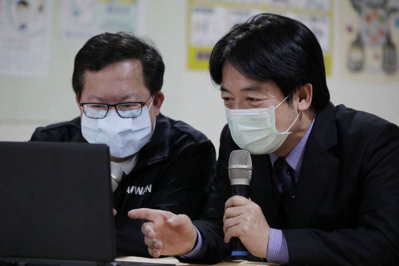 為何憲改小組找來鄭文燦,卻不找「沒事可幹」的副總統?獨派大老揭關鍵-風傳