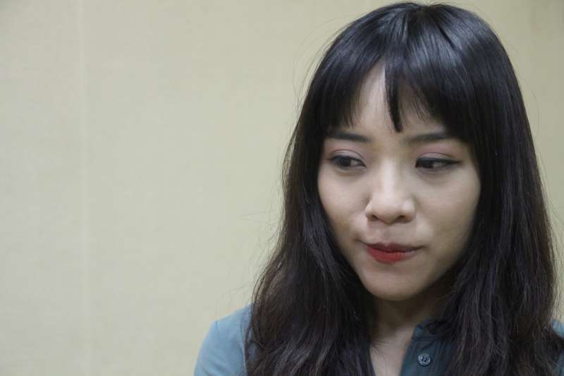 專訪》黃捷面對罷捷結果「沒在怕」 支持者一舉動卻讓她眼眶泛紅-風傳媒