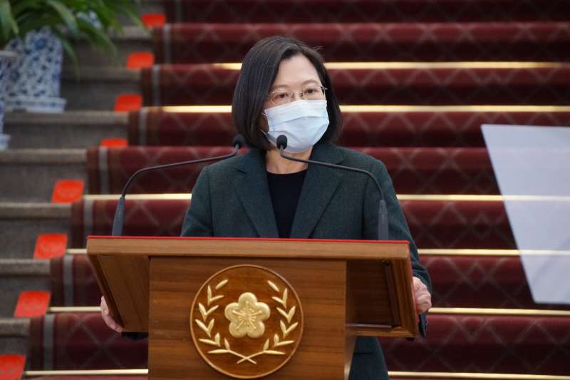 反制中國》蔡英文國安新顯學「灰色地帶衝突」,邱義仁也秘練-新新聞