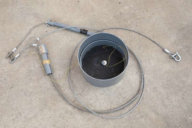 狩獵時使用的陷阱 (圖/nippon.com) 狩獵時使用的陷阱 (圖/nippon.com)