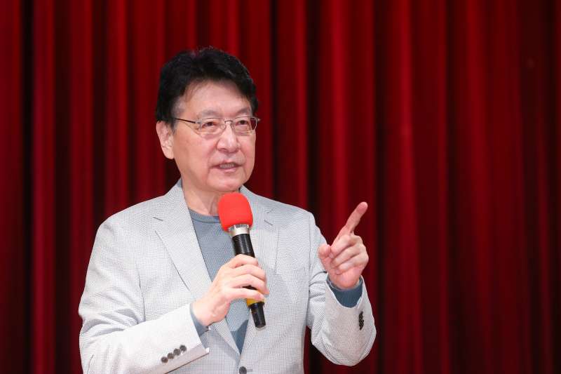 再駁國民黨賤賣中廣!趙少康諷若值35億,願對折售自由時報-風傳媒