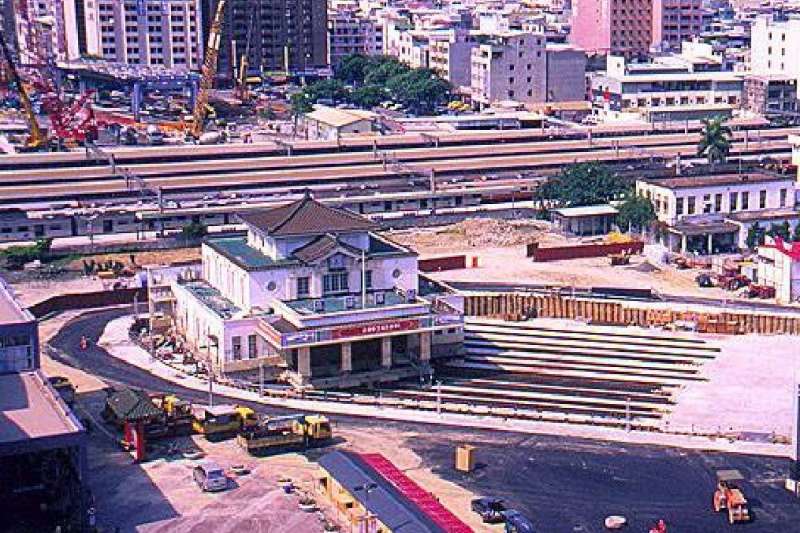 高雄願景館預計明年搬回家工務局提早啟動搬遷工程 風傳媒