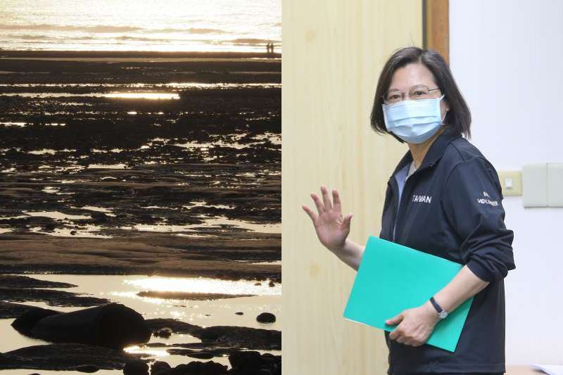 蔡政府為何犧牲藻礁,搶蓋最大火電廠?台大醫驚爆「錯誤根源」-風傳媒