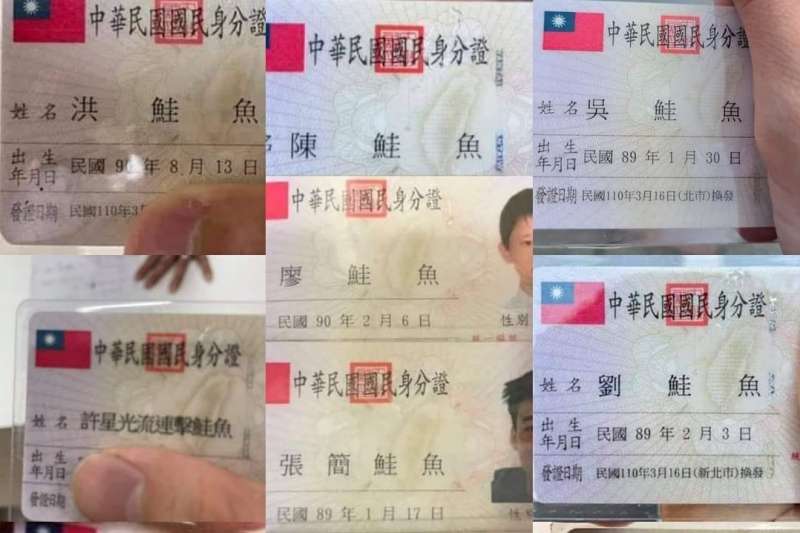 改名鮭魚之前，你需要注意的事！他分析其中最多人批評的5大議題，告訴 