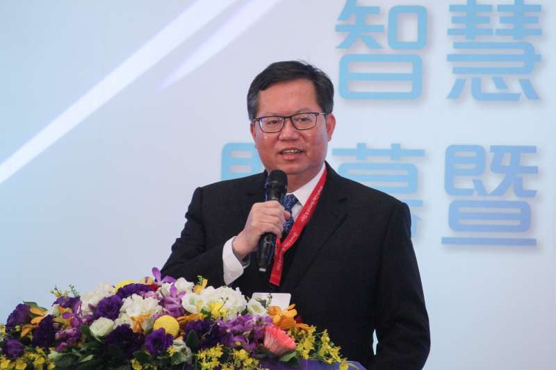 鄭文燦「儲君」地位危險?蘇煥智直言:賴清德躲起來反而沒事-風傳媒