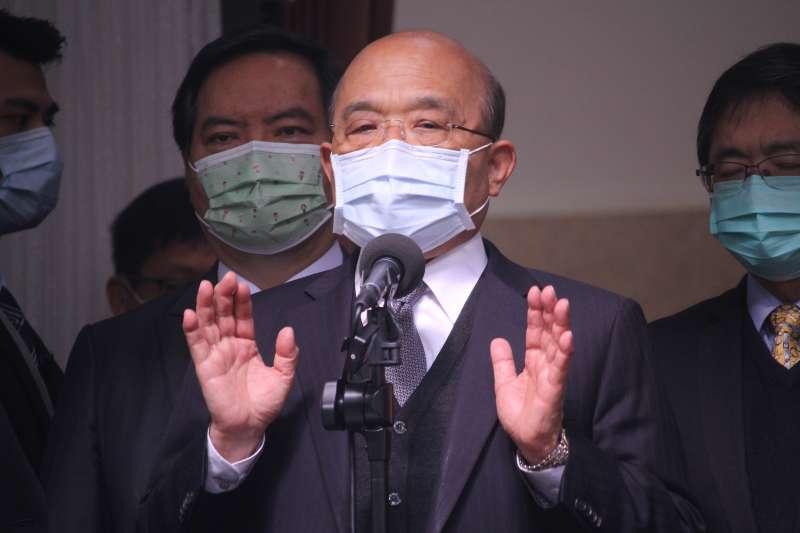 批蘇貞昌「選擇性不震怒」 賴士葆:台鐵沒局長因為不是你要的人馬?-風傳媒