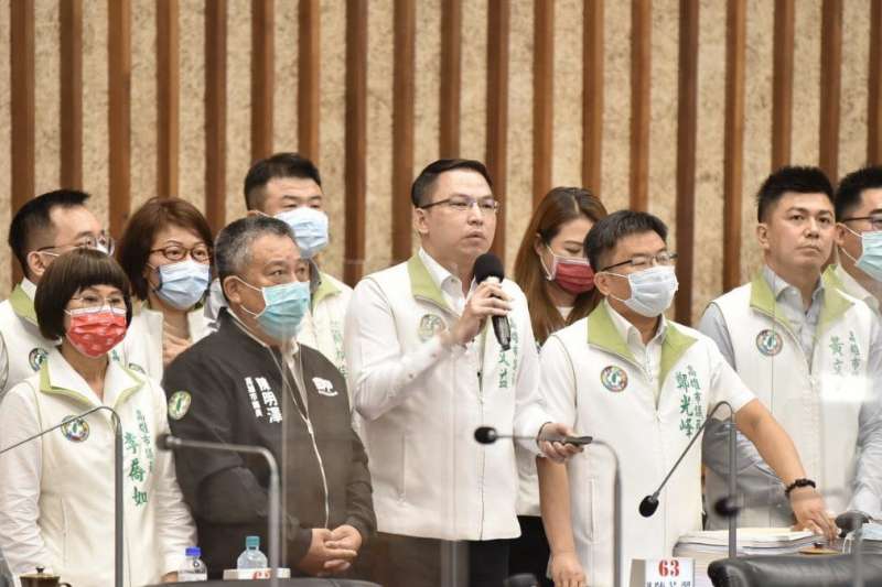 高市議會民進黨團肯定市府施政成績應在現有基礎上持續精進 風傳媒 高市議會民進黨團肯定市府施政成績應在現有基礎上持續精進 風傳媒