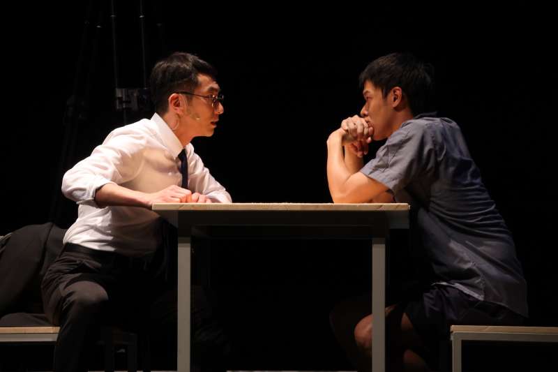 20210413-阮劇團《十殿》試演場。(兩廳院提供) 20210413-阮劇團《十殿》試演場。(兩廳院提供)