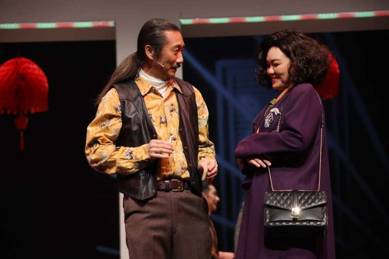20210413-阮劇團《十殿》試演場。(兩廳院提供) 20210413-阮劇團《十殿》試演場。(兩廳院提供)