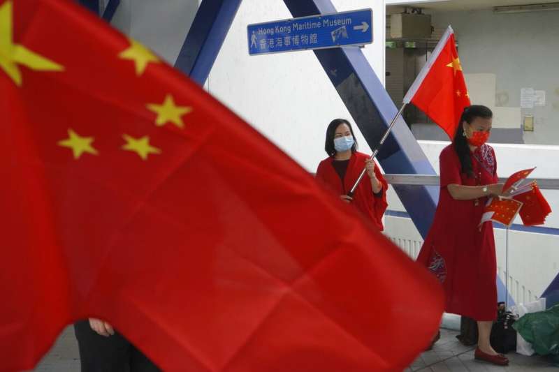 台港關係惡化?拒簽「一中承諾書」,我駐香港人員全數撤回-風傳媒