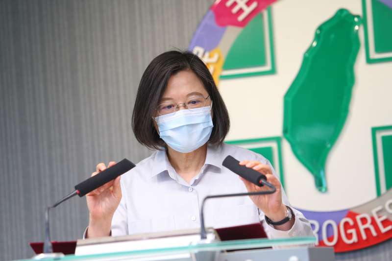陳國祥觀點：共產黨忙─民進黨黨盲─國民黨黨茫-風傳媒 - Vimarsana News
