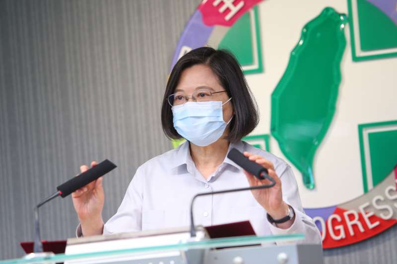 觀點投書:台灣是民主國家嗎?-風傳媒