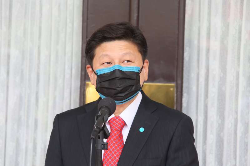 「264億元可讓台灣成為全世界最安全地方」 傅崐萁力推全民免費打疫苗-風
