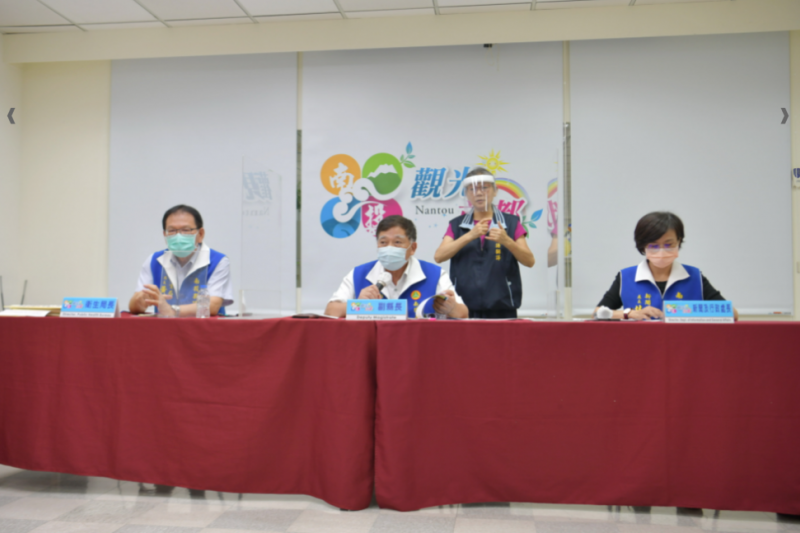 å—æŠ•æ–°å¢žç¢ºè¨ºæ¡ˆä¾‹é€²è¡Œç–«èª¿æŽ¥è§¸è€…æŽ¡æª¢45äººå‡ç‚ºpcré™°æ€§ é¢¨å‚³åª'