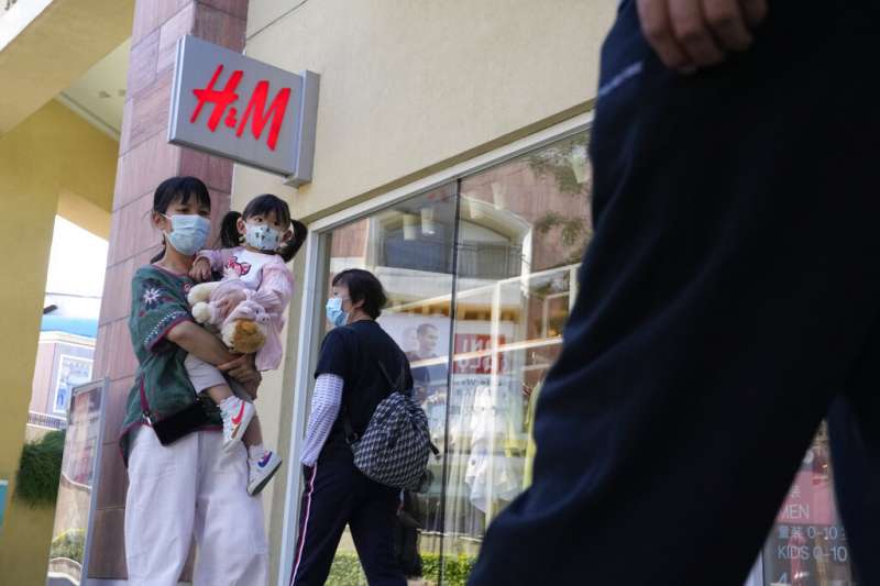 中國少子化、三胎、人口管制、計劃生育、兒童。(美聯社) 中國少子化、三胎、人口管制、計劃生育、兒童。(美聯社)