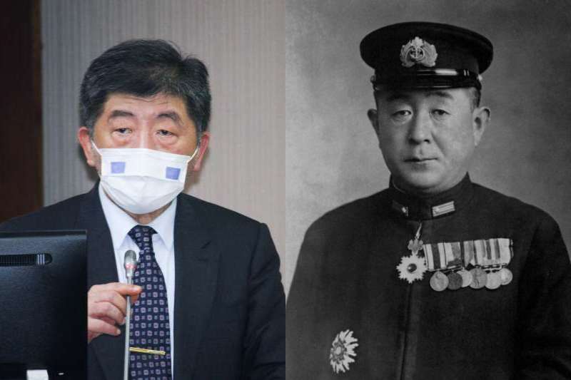 長輩群瘋傳假消息 陳時中129歲 本名 南雲忠一 網見照片秒傻 風傳媒 長輩群瘋傳假消息 陳時中129歲 本名 南雲忠一 網見照片秒傻 風傳媒