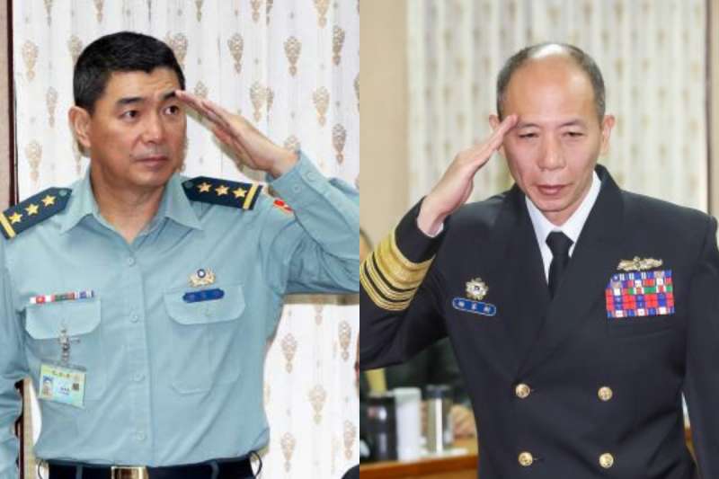 幕後》「海軍阿信」搭上上將列車　準總長陳寶餘因這原因力推運動員戰士-風傳媒 - Vimarsana News