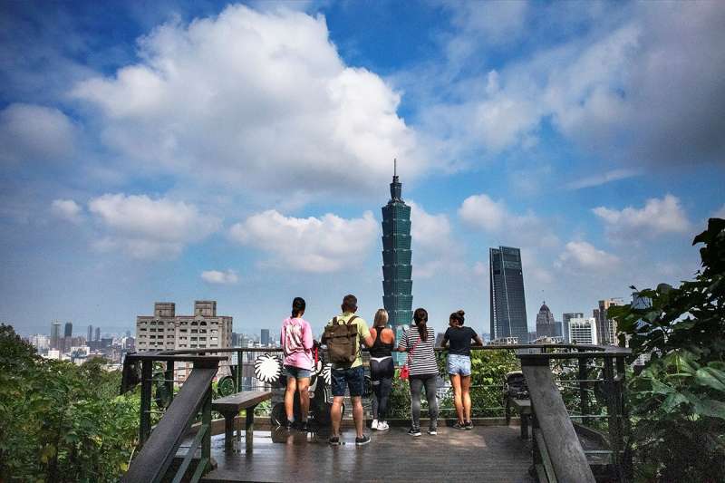 讓生活在臺北的人,創造屬於自己的「臺北式」。(圖/臺北市政府提供) 讓生活在臺北的人,創造屬於自己的「臺北式」。(圖/臺北市政府提供)