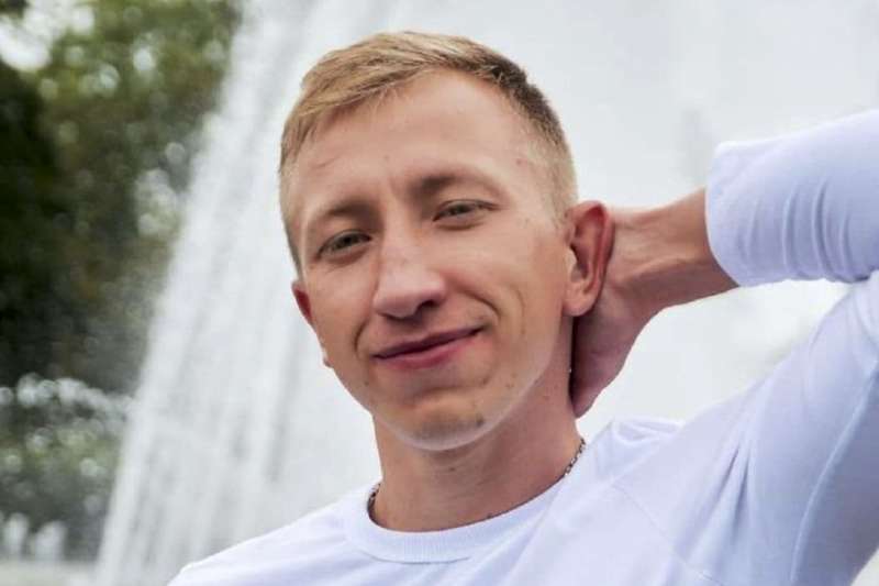 白羅斯反對運動人士席修夫(Vitaly Shishov)(AP) 白羅斯反對運動人士席修夫(Vitaly Shishov)(AP)