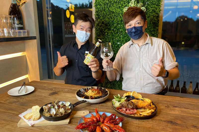 汐止獨家人氣餐廳進駐百貨 風傳媒 汐止獨家人氣餐廳進駐百貨 風傳媒