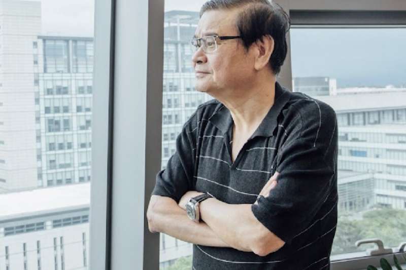 聯合再生能源潘文輝執行長:原料運價成本難降,太陽能模組報價不排除續漲。(圖/業者提供)
