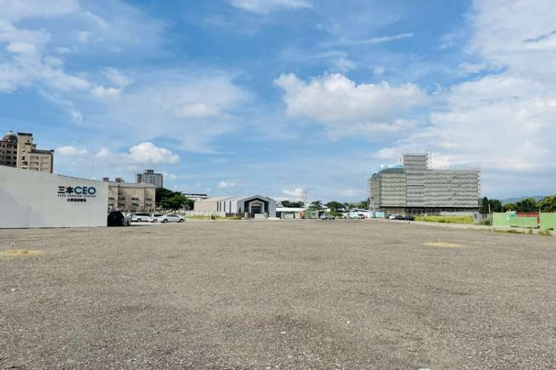 三本建設推出廠辦產品，精品級規劃鎖定眾家企業總部設點需求(圖/基地實景)。