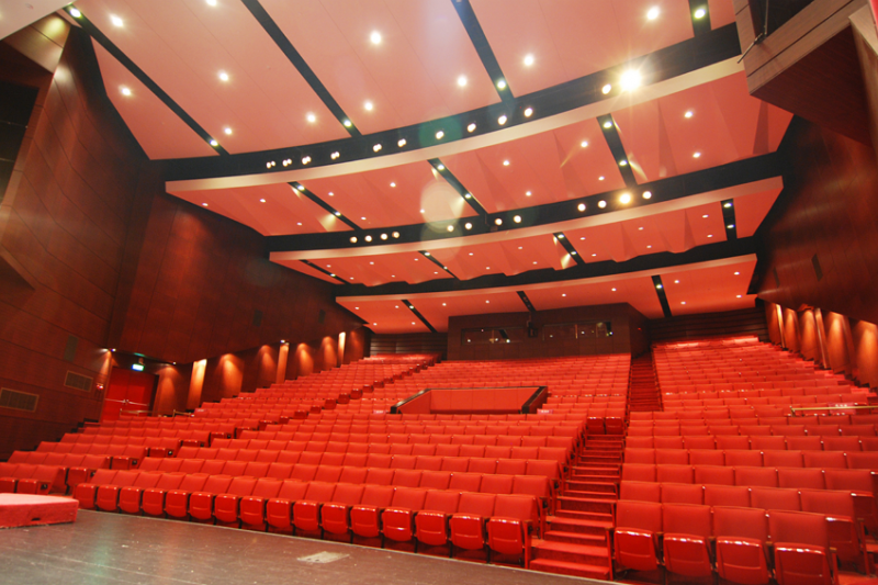 新北市引進優質表演藝術活動於新北市各區演出。(圖/新北市政府) 新北市引進優質表演藝術活動於新北市各區演出。(圖/新北市政府)
