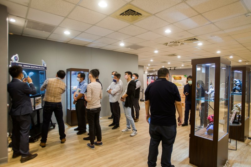 5G外場實證平台應用服務競賽。國產ORAN專網、驅動育樂發展、打造智慧生活。(圖/主辦單位提供)