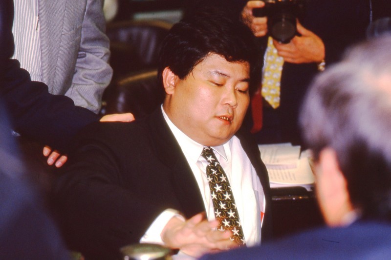 歷史新新聞》1996年專訪顏清標：我選縣議長時，民進黨縣議員也支持我-新