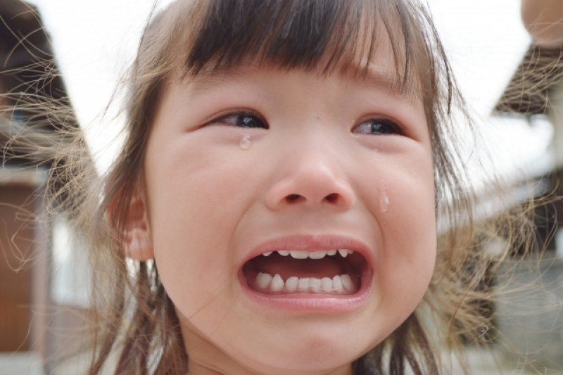 小孩 兒童 哭鬧(示意圖/取自photoAC) 小孩 兒童 哭鬧(示意圖/取自photoAC)