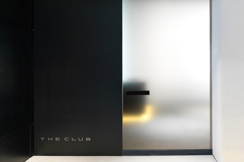 The Club藝廊外觀（圖／The Club提供）