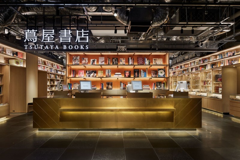 GINZA TSUTAYA BOOKS 銀座藝術書店（圖／The Club提供）